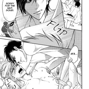[HASHIBA Mizu] Harami Bara (update c.4) [Eng] {NNN Scans} – Gay Manga sex 106