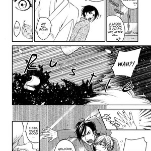 [HASHIBA Mizu] Harami Bara (update c.4) [Eng] {NNN Scans} – Gay Manga sex 111