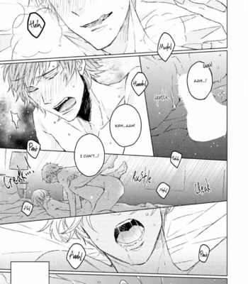 [KITAHALA Lyee] Hakidame to Tsuru [Eng] – Gay Manga sex 30