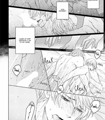 [KITAHALA Lyee] Hakidame to Tsuru [Eng] – Gay Manga sex 31