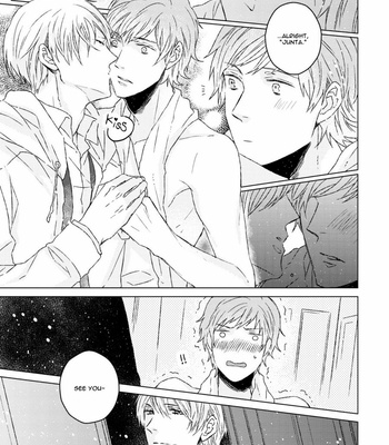 [KITAHALA Lyee] Hakidame to Tsuru [Eng] – Gay Manga sex 54
