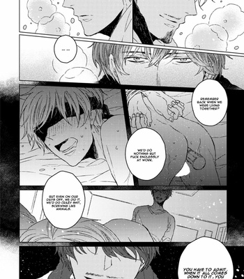 [KITAHALA Lyee] Hakidame to Tsuru [Eng] – Gay Manga sex 77