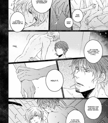 [KITAHALA Lyee] Hakidame to Tsuru [Eng] – Gay Manga sex 87