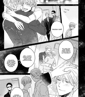 [KITAHALA Lyee] Hakidame to Tsuru [Eng] – Gay Manga sex 155