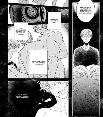 [KITAHALA Lyee] Hakidame to Tsuru [Eng] – Gay Manga sex 166