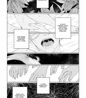 [KITAHALA Lyee] Hakidame to Tsuru [Eng] – Gay Manga sex 4