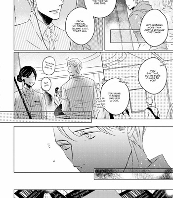 [KITAHALA Lyee] Hakidame to Tsuru [Eng] – Gay Manga sex 13