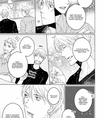 [KITAHALA Lyee] Hakidame to Tsuru [Eng] – Gay Manga sex 16
