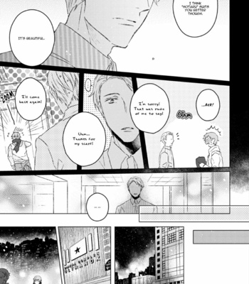 [KITAHALA Lyee] Hakidame to Tsuru [Eng] – Gay Manga sex 20