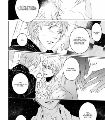 [KITAHALA Lyee] Hakidame to Tsuru [Eng] – Gay Manga sex 27