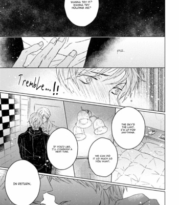 [KITAHALA Lyee] Hakidame to Tsuru [Eng] – Gay Manga sex 28