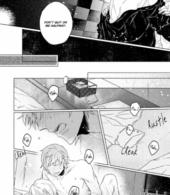 [KITAHALA Lyee] Hakidame to Tsuru [Eng] – Gay Manga sex 29
