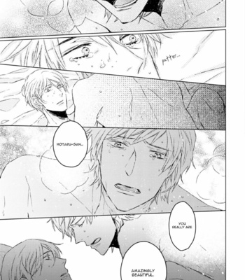[KITAHALA Lyee] Hakidame to Tsuru [Eng] – Gay Manga sex 32