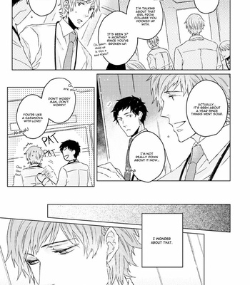 [KITAHALA Lyee] Hakidame to Tsuru [Eng] – Gay Manga sex 44
