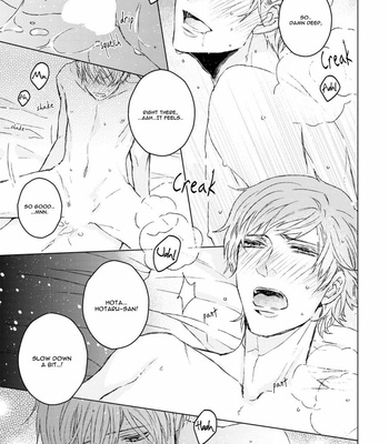 [KITAHALA Lyee] Hakidame to Tsuru [Eng] – Gay Manga sex 46