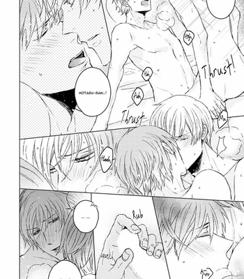 [KITAHALA Lyee] Hakidame to Tsuru [Eng] – Gay Manga sex 47