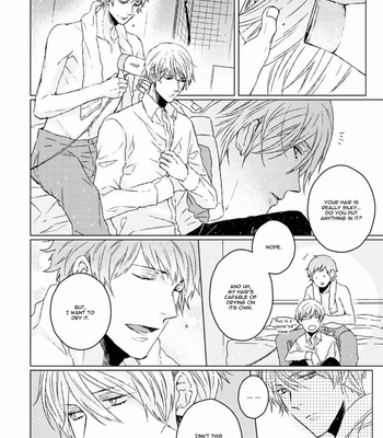 [KITAHALA Lyee] Hakidame to Tsuru [Eng] – Gay Manga sex 49