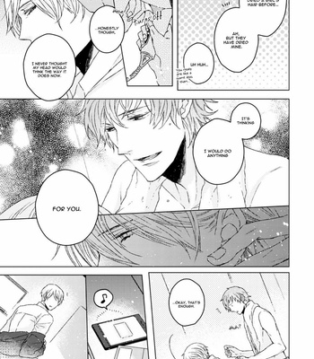 [KITAHALA Lyee] Hakidame to Tsuru [Eng] – Gay Manga sex 50