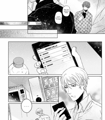 [KITAHALA Lyee] Hakidame to Tsuru [Eng] – Gay Manga sex 61