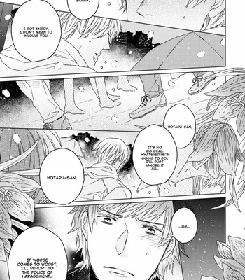 [KITAHALA Lyee] Hakidame to Tsuru [Eng] – Gay Manga sex 84