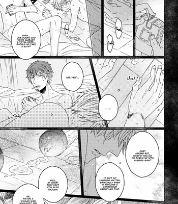 [KITAHALA Lyee] Hakidame to Tsuru [Eng] – Gay Manga sex 86