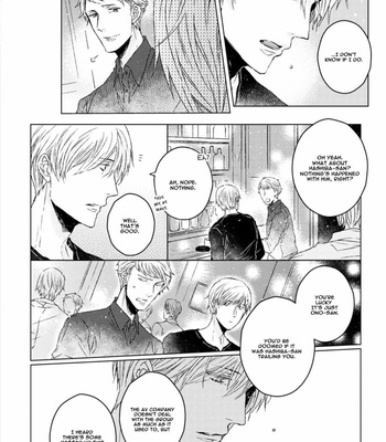 [KITAHALA Lyee] Hakidame to Tsuru [Eng] – Gay Manga sex 111
