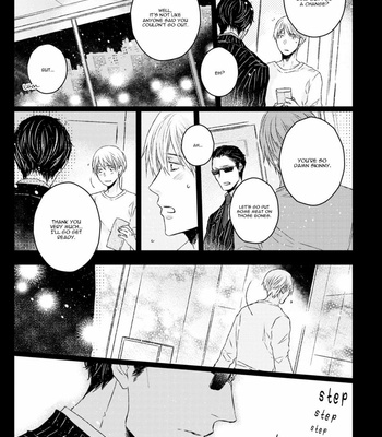 [KITAHALA Lyee] Hakidame to Tsuru [Eng] – Gay Manga sex 114