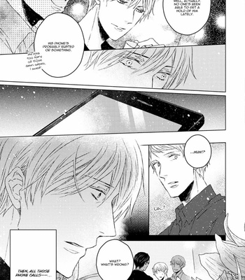 [KITAHALA Lyee] Hakidame to Tsuru [Eng] – Gay Manga sex 116