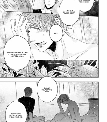 [KITAHALA Lyee] Hakidame to Tsuru [Eng] – Gay Manga sex 134