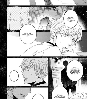 [KITAHALA Lyee] Hakidame to Tsuru [Eng] – Gay Manga sex 139