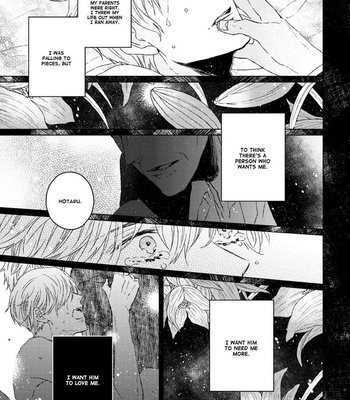[KITAHALA Lyee] Hakidame to Tsuru [Eng] – Gay Manga sex 149