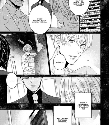 [KITAHALA Lyee] Hakidame to Tsuru [Eng] – Gay Manga sex 153