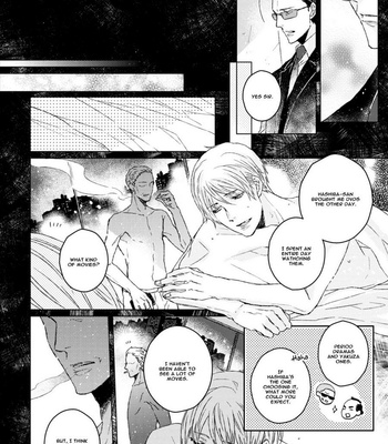 [KITAHALA Lyee] Hakidame to Tsuru [Eng] – Gay Manga sex 156