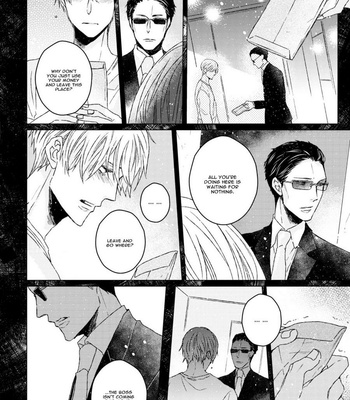 [KITAHALA Lyee] Hakidame to Tsuru [Eng] – Gay Manga sex 160
