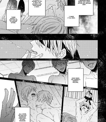 [KITAHALA Lyee] Hakidame to Tsuru [Eng] – Gay Manga sex 167