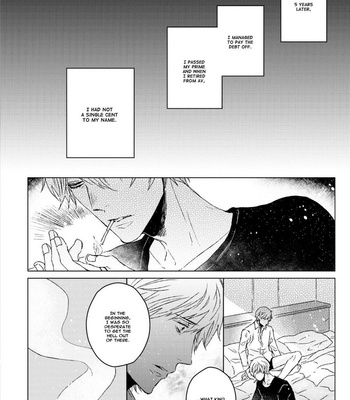[KITAHALA Lyee] Hakidame to Tsuru [Eng] – Gay Manga sex 168