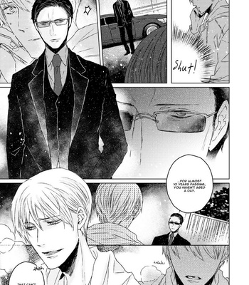 [KITAHALA Lyee] Hakidame to Tsuru [Eng] – Gay Manga sex 179