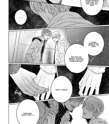 [KITAHALA Lyee] Hakidame to Tsuru [Eng] – Gay Manga sex 196