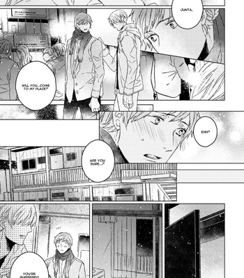 [KITAHALA Lyee] Hakidame to Tsuru [Eng] – Gay Manga sex 201