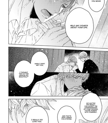 [KITAHALA Lyee] Hakidame to Tsuru [Eng] – Gay Manga sex 208