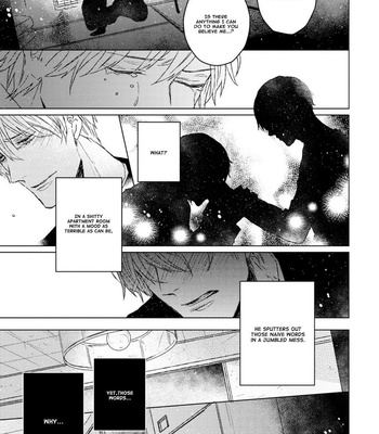 [KITAHALA Lyee] Hakidame to Tsuru [Eng] – Gay Manga sex 209
