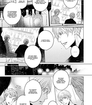 [KITAHALA Lyee] Hakidame to Tsuru [Eng] – Gay Manga sex 223
