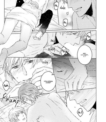 [KITAHALA Lyee] Hakidame to Tsuru [Eng] – Gay Manga sex 233