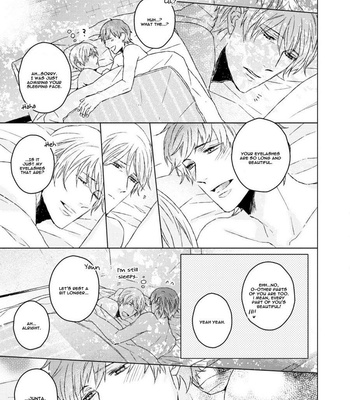 [KITAHALA Lyee] Hakidame to Tsuru [Eng] – Gay Manga sex 237
