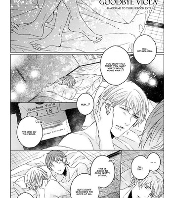 [KITAHALA Lyee] Hakidame to Tsuru [Eng] – Gay Manga sex 240