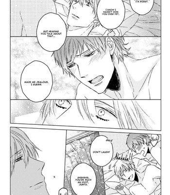 [KITAHALA Lyee] Hakidame to Tsuru [Eng] – Gay Manga sex 242