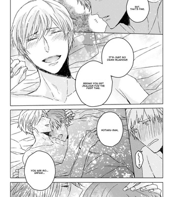 [KITAHALA Lyee] Hakidame to Tsuru [Eng] – Gay Manga sex 243