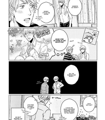 [KITAHALA Lyee] Hakidame to Tsuru [Eng] – Gay Manga sex 251