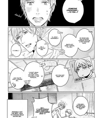 [KITAHALA Lyee] Hakidame to Tsuru [Eng] – Gay Manga sex 252