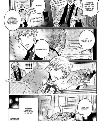 [KITAHALA Lyee] Hakidame to Tsuru [Eng] – Gay Manga sex 255